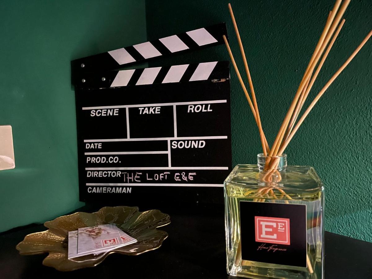 The Loft E&E Cinecitta Apartment เอมโปลี ภายนอก รูปภาพ
