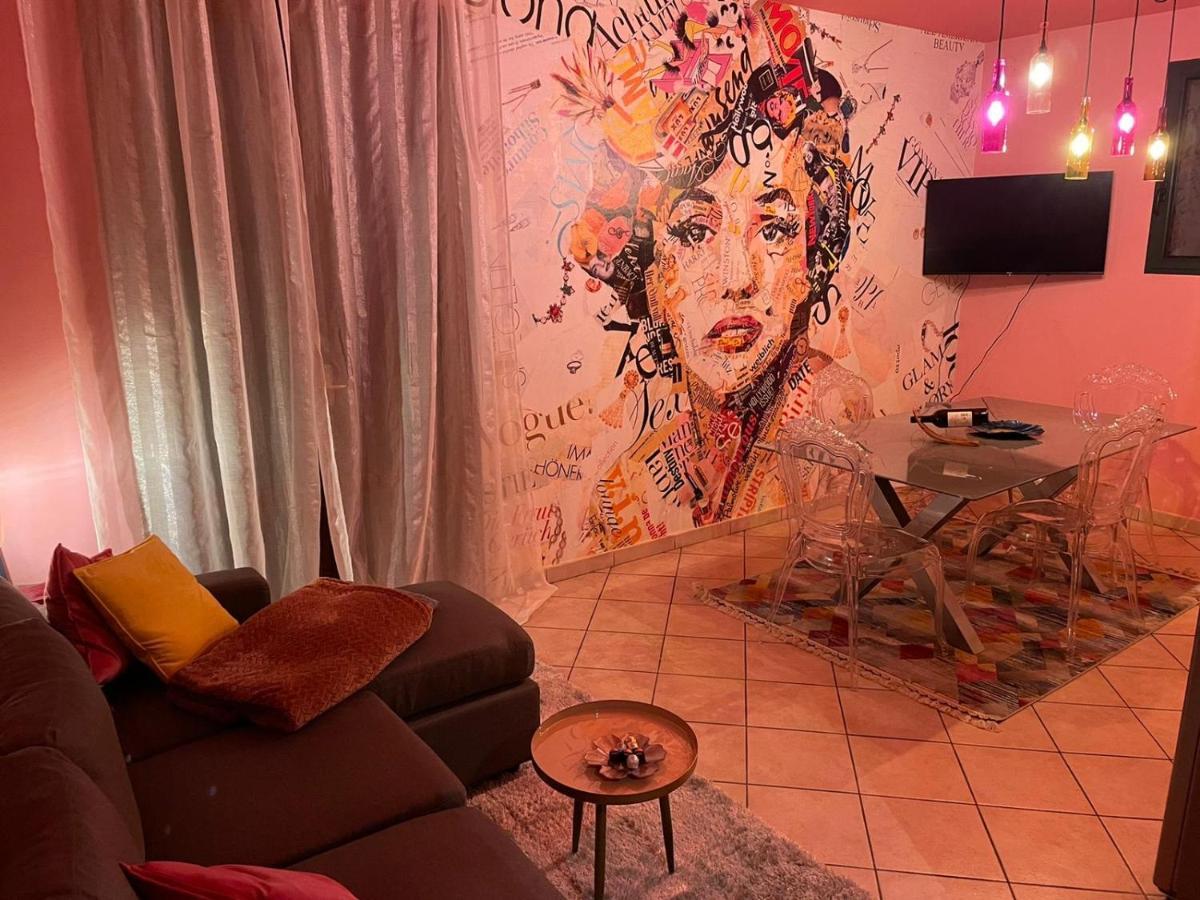 The Loft E&E Cinecitta Apartment เอมโปลี ภายนอก รูปภาพ
