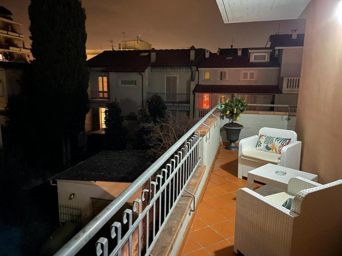 The Loft E&E Cinecitta Apartment เอมโปลี ภายนอก รูปภาพ