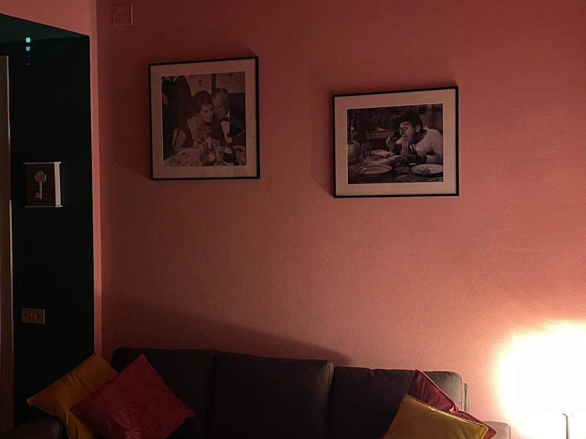 The Loft E&E Cinecitta Apartment เอมโปลี ภายนอก รูปภาพ