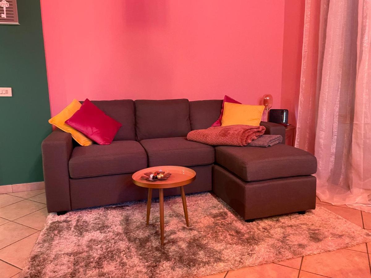 The Loft E&E Cinecitta Apartment เอมโปลี ภายนอก รูปภาพ