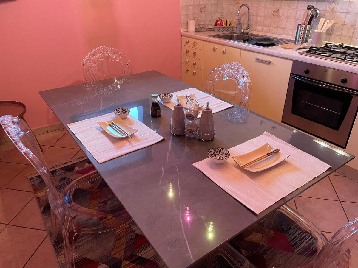 The Loft E&E Cinecitta Apartment เอมโปลี ภายนอก รูปภาพ
