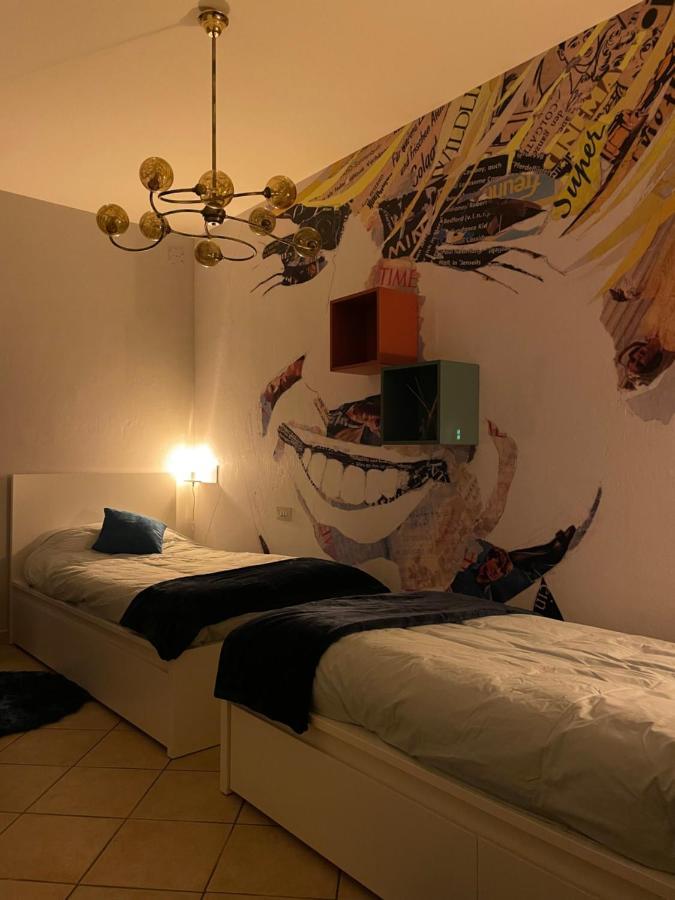 The Loft E&E Cinecitta Apartment เอมโปลี ภายนอก รูปภาพ