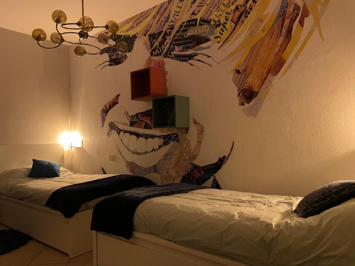 The Loft E&E Cinecitta Apartment เอมโปลี ภายนอก รูปภาพ