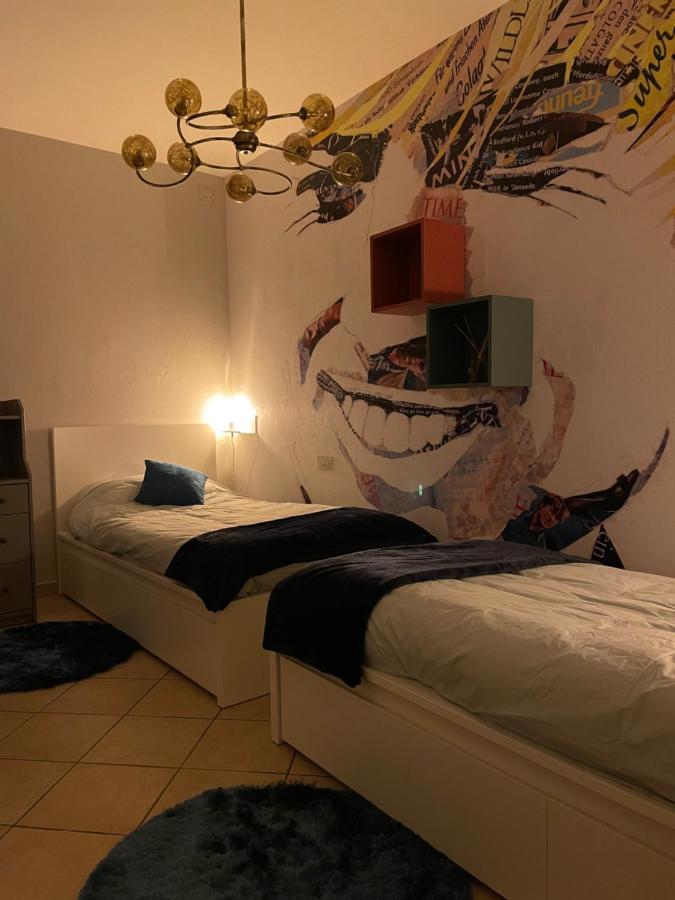 The Loft E&E Cinecitta Apartment เอมโปลี ภายนอก รูปภาพ