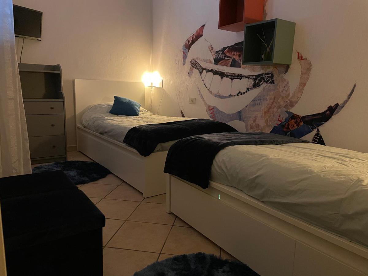 The Loft E&E Cinecitta Apartment เอมโปลี ภายนอก รูปภาพ