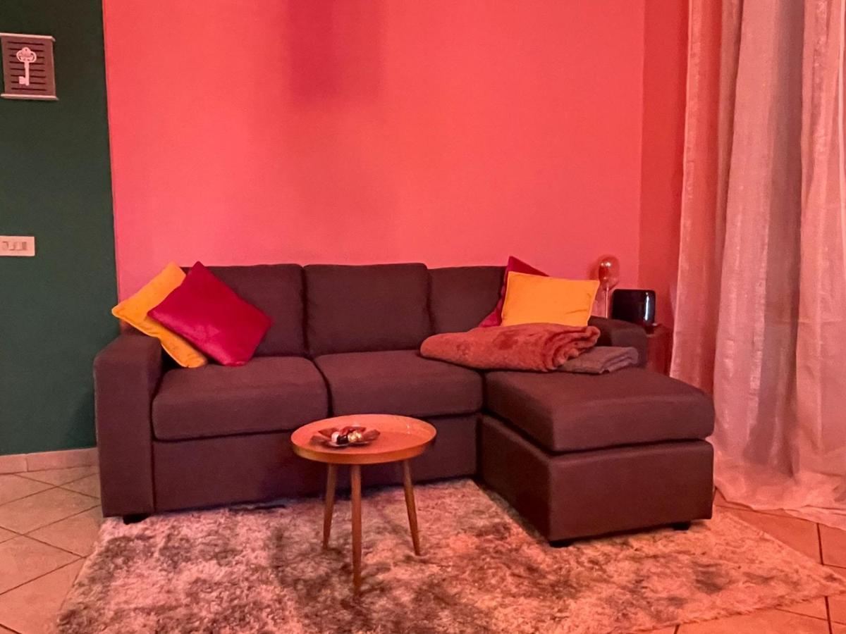 The Loft E&E Cinecitta Apartment เอมโปลี ภายนอก รูปภาพ