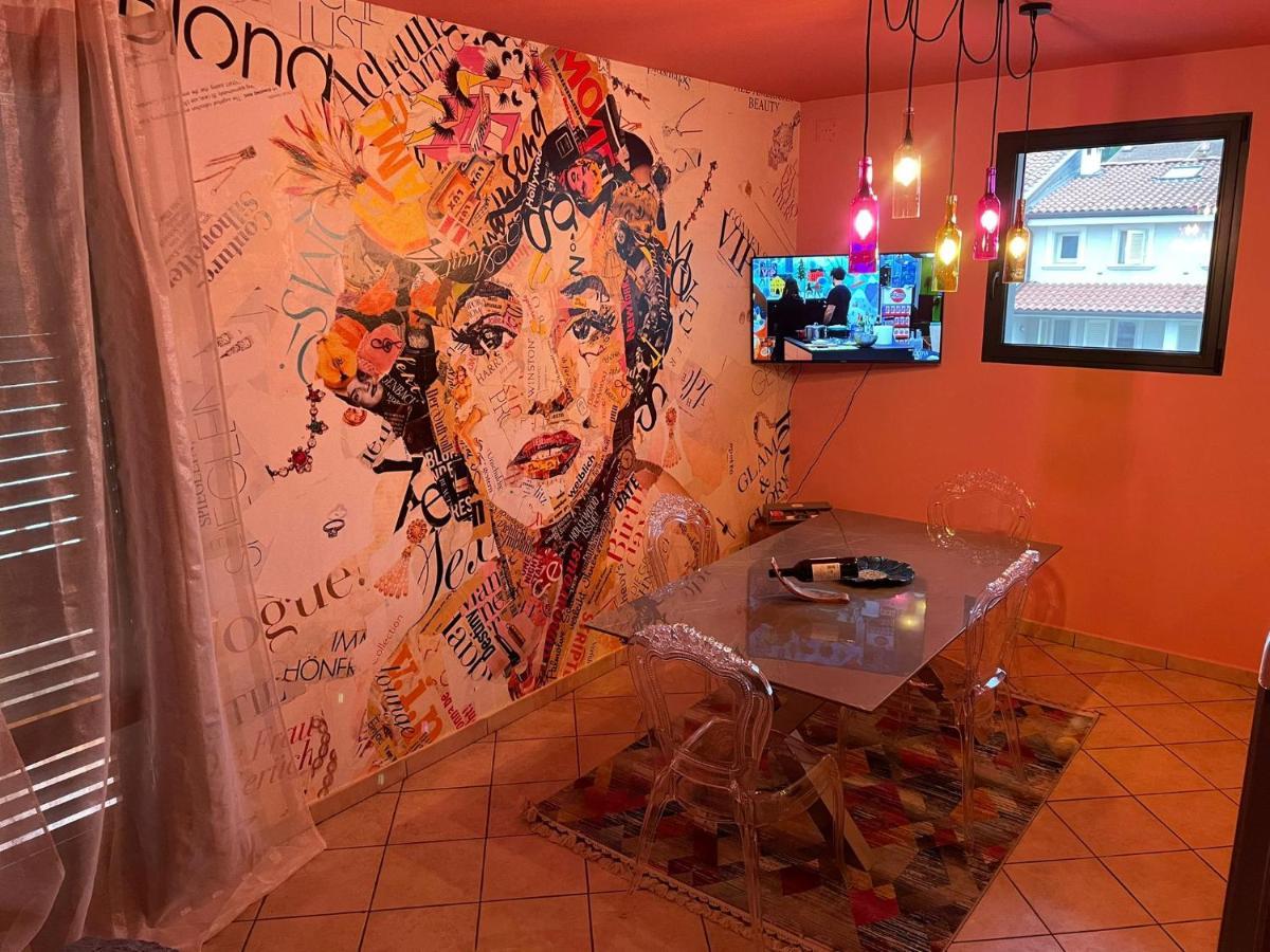The Loft E&E Cinecitta Apartment เอมโปลี ภายนอก รูปภาพ