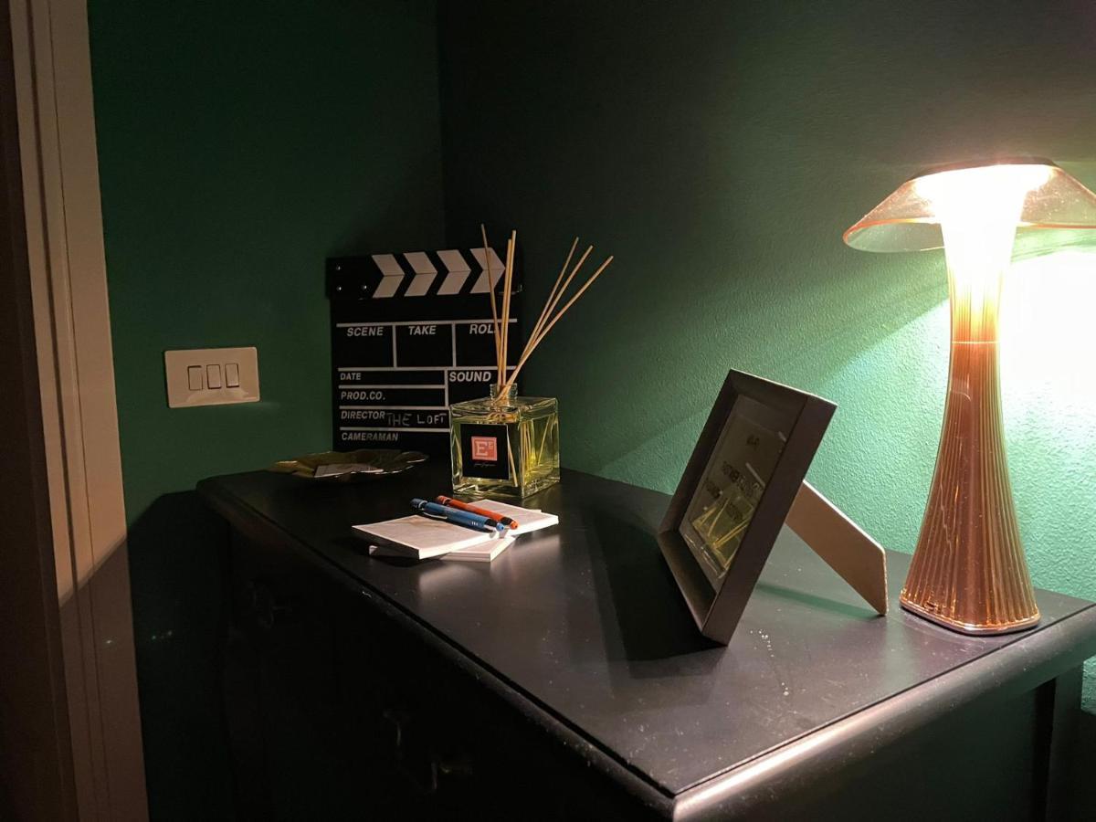 The Loft E&E Cinecitta Apartment เอมโปลี ภายนอก รูปภาพ