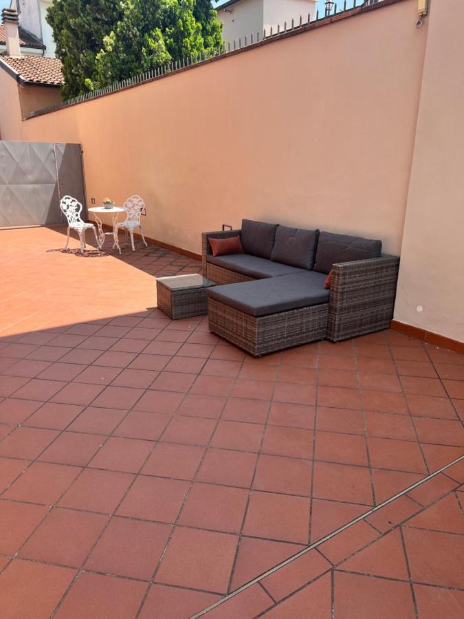 The Loft E&E Cinecitta Apartment เอมโปลี ภายนอก รูปภาพ